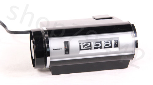 Sankyo alarm clock roll model - clock,