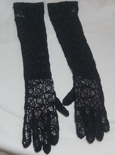 Vintage dents long over - long,