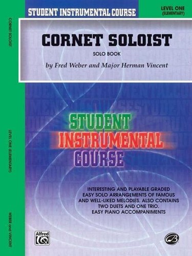 Cornet soloist level 1 - soloist,,