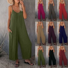 Casual Womens Baggy Loose