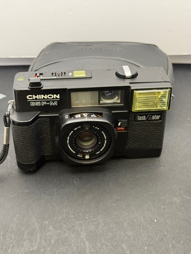 Chinon 35f 35mm compact - 35f-m,