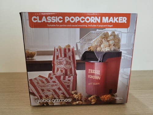 Classic popcorn maker machine - popcorn,