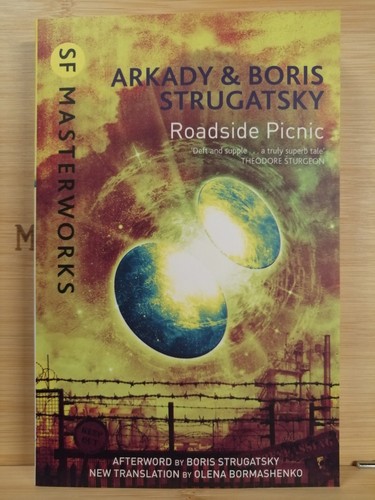 Roadside picnic boris - -,