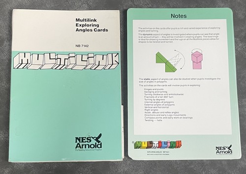 Nes arnold multilink exploring - nes,