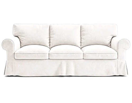 Ikea ektorp seater sofa - ektorp,