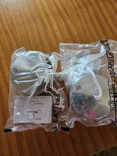 Pull cord light switch - cord, x2