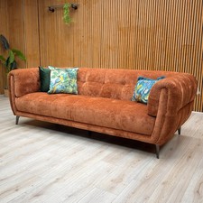 ‘Sienna’ 3 Seater Sofa