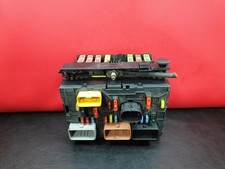 9664055680 Peugeot Citroen C4 Picasso Under Bonnet Fuse Box BSM-L08-00