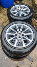 Honda civic mk9 alloy wheels - mk9,