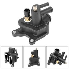 Engine Coolant Thermostat Housing For Chrysler Sebring Dodge Stratus 2.7L New