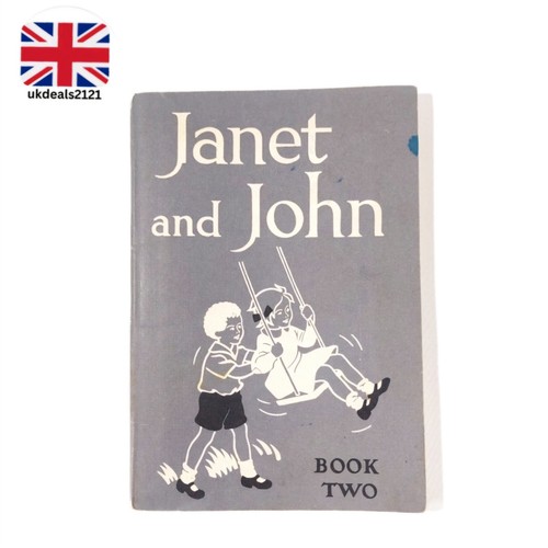Janet john book - janet, 1949