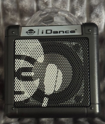 Idance cube nano - nano, light