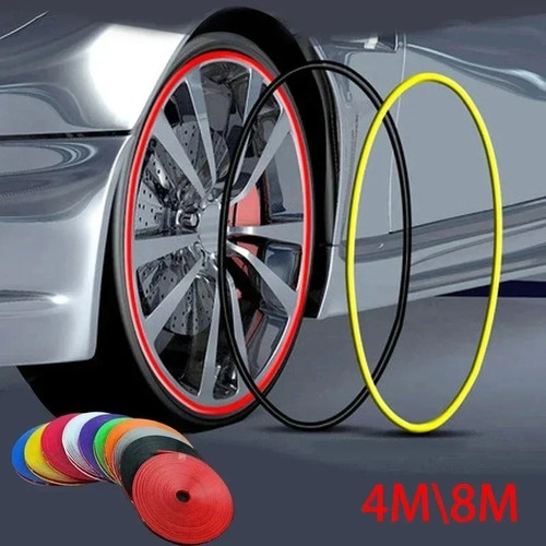 Universal car rim protect - rim,