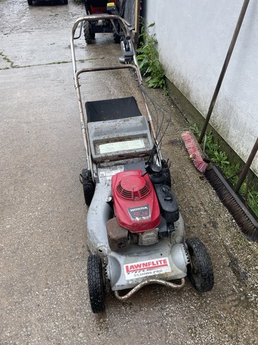 Honda lawnflite 553hws - lawnflite, pro