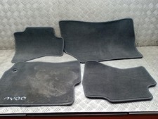 TOYOTA AYGO FLOOR MAT LINER