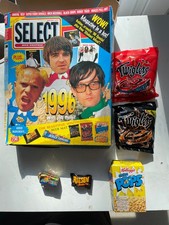 Select music magazine - January 1997 'cereal box edition'