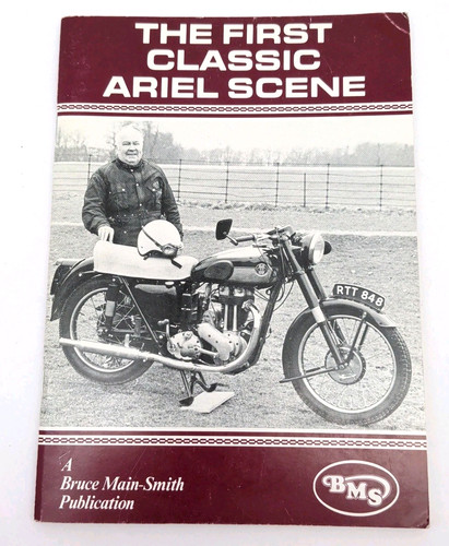 The first classic ariel - first,