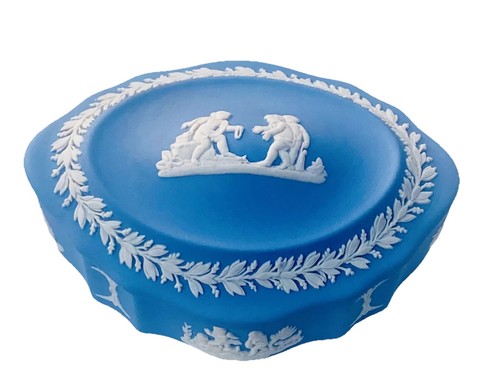 Vintage wedgwood jasperware - vintage,