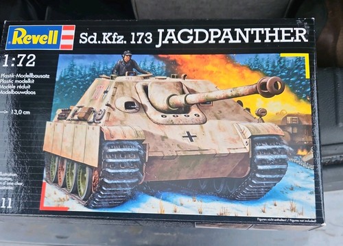 Revell 03111 sd kfz - revell, -03111