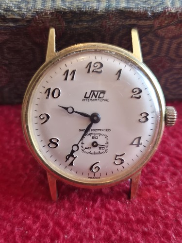 Rare vintage uno international - vintage,