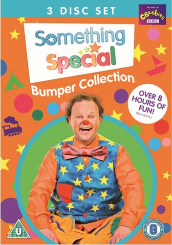 Something special tumble - mr,