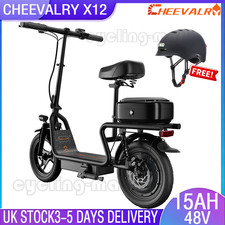 NEW 500W Motor HEEVALRY X12