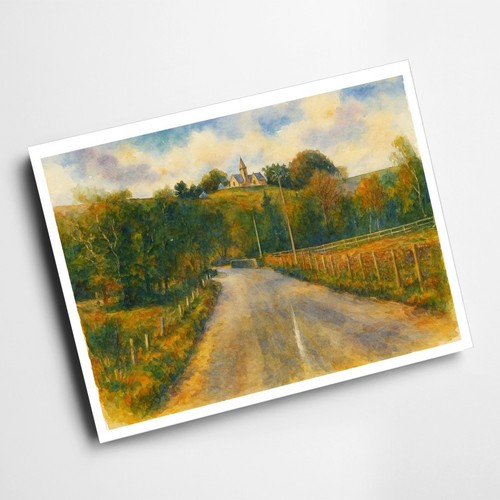 Print general view - print,