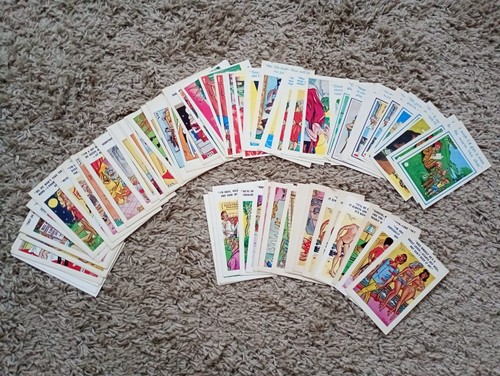 Constance series postcards - 53,