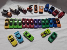 Toy Car and Vehicle Bundle