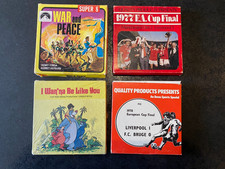 Job Lot of Super 8  and 8mm