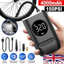 Electric Air Pump Tyre