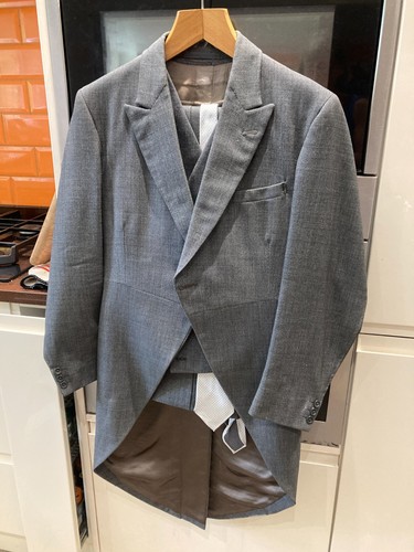 Vintage men morning - men's,