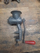 Vintage Spong 30 National Meat