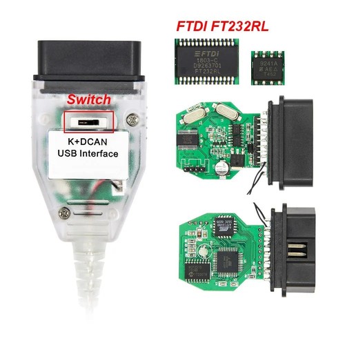 For bmw coding dcan obd2 - for, +dcan