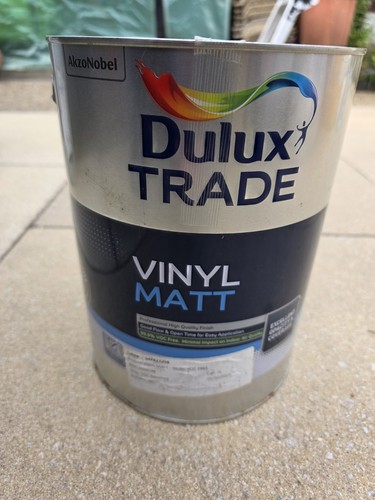 Dulux vinil matt - matt, 5l