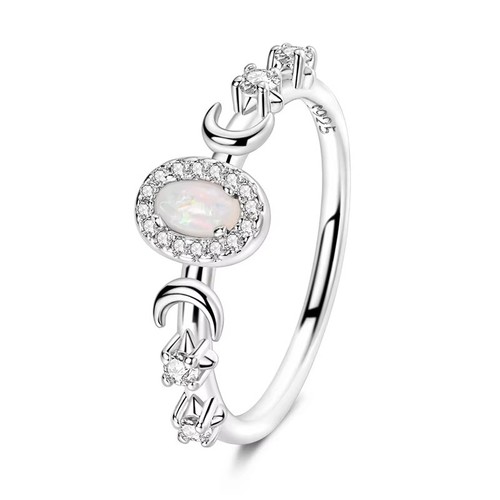 925 sterling silver - 925, star