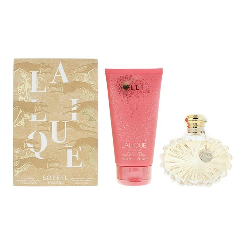 Lalique soleil eau parfum - lalique,