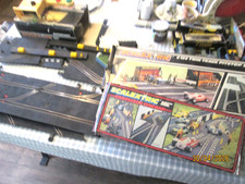 Scalextric  Autostart, Pit