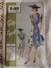 Weldons So-Easy vintage 1940s