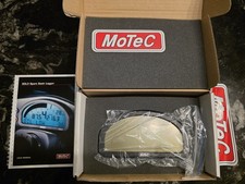 Motec sdl3 sport dash - sport,