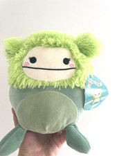Squishmallows Bren The Bigfoot