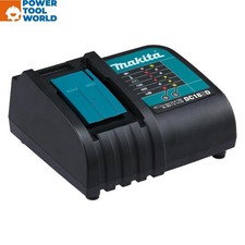 Makita DC18SD 18v LXT Li-Ion Charger Li-ion 14.4-18v