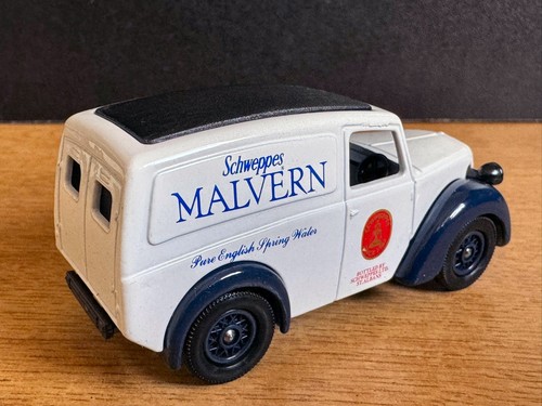 Lledo vanguards diecast 1950 - vanguards,