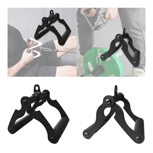 Bar attachment handle - v,