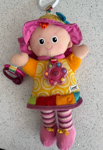 Lamaze friend emily clip - friend, emily,