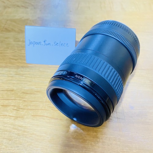 Canon 135mm soft - ef, focus