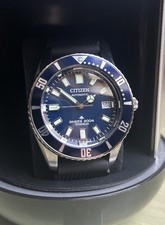 Citizen Fujitsubo Promaster
