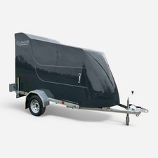 New GRP Sports 8x5 Box Van