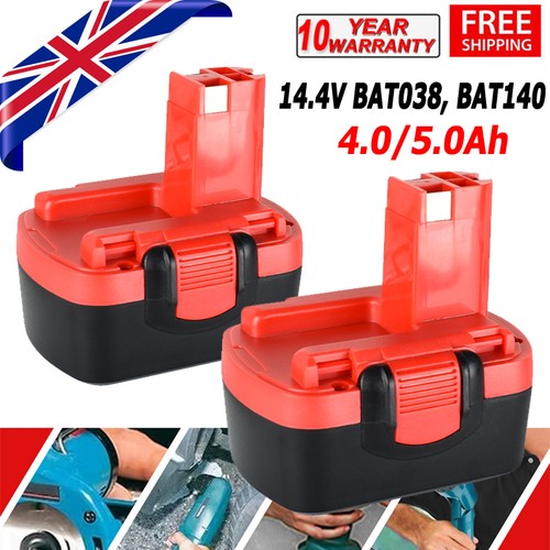 5000mah for bosch 14 4v - bosch, 14.4v
