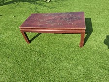 20th century Asian lacquered